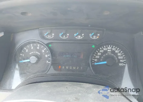 2014 Ford F-150 Xl from USA, damaged, VIN 1FTFX1EF4EKE45667